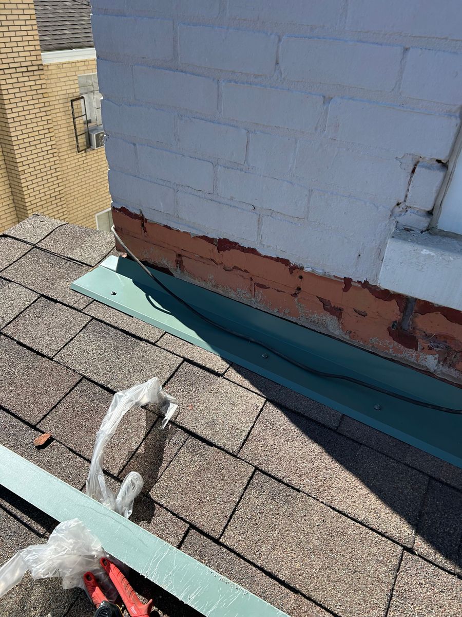 Roof Repair for Rucker Roofing, LLC in Dayton, OH