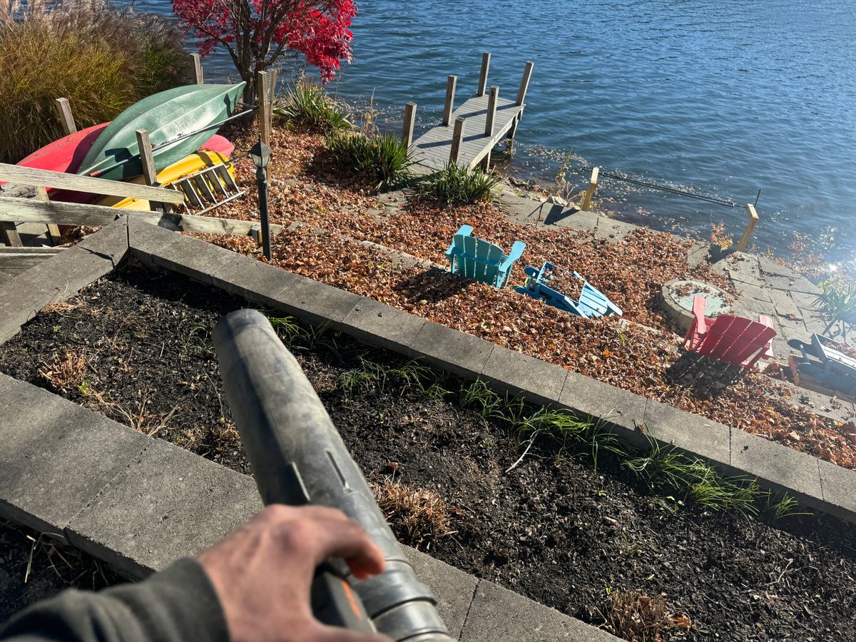 Fall/ Spring Clean Up for Jacob’s Property Maintenance   in Dutchess County, NY