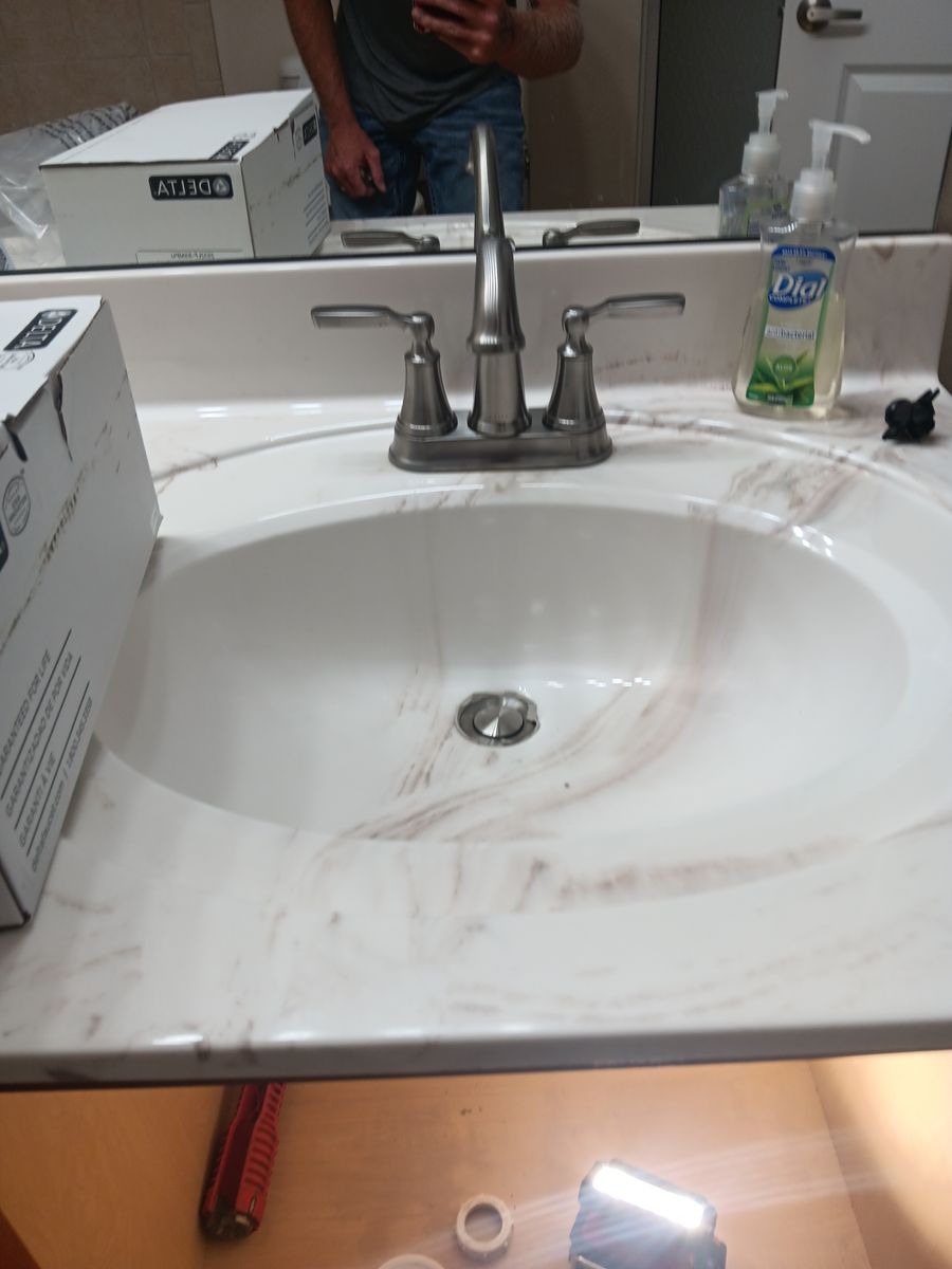 Plumbing for Forrest Plumbing and Septic Service LLC in Summerville, GA