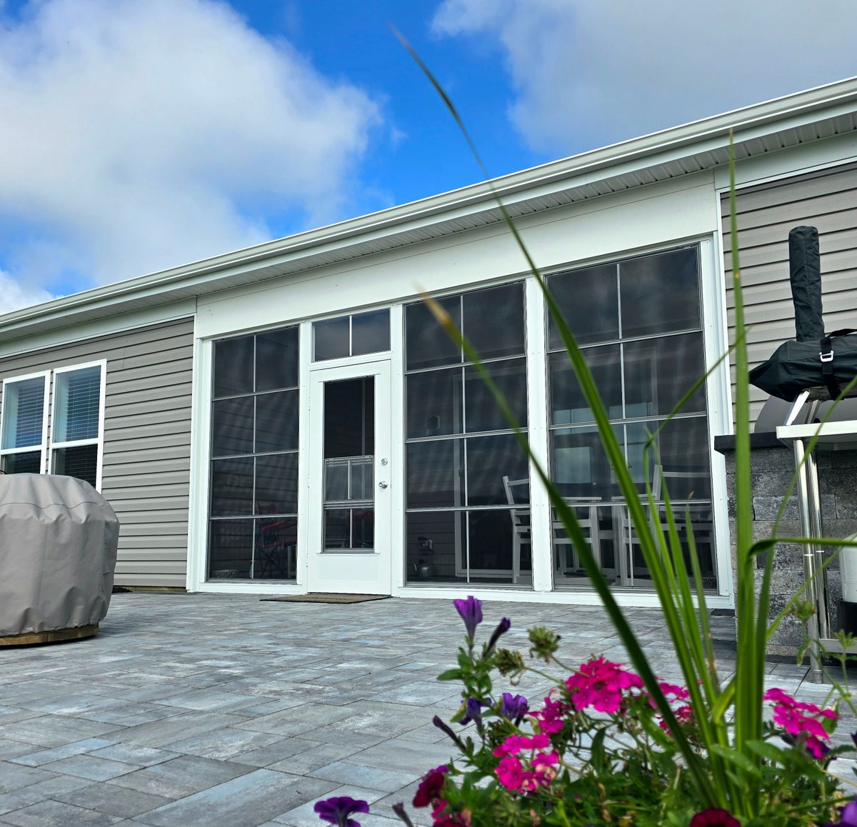 Paver Patio for SoDel Stone Works & Construction LLC in Sussex County, DE