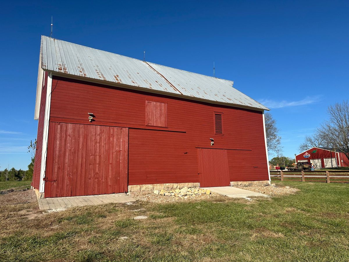 Exterior Painting for Nova Painting in Pleasant Hill, MO