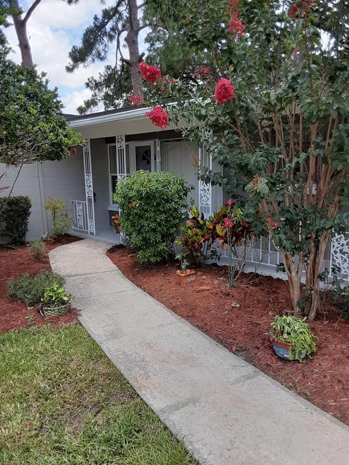 Exterior Painting for Bradley Bradshaw Painting in Christmas, FL