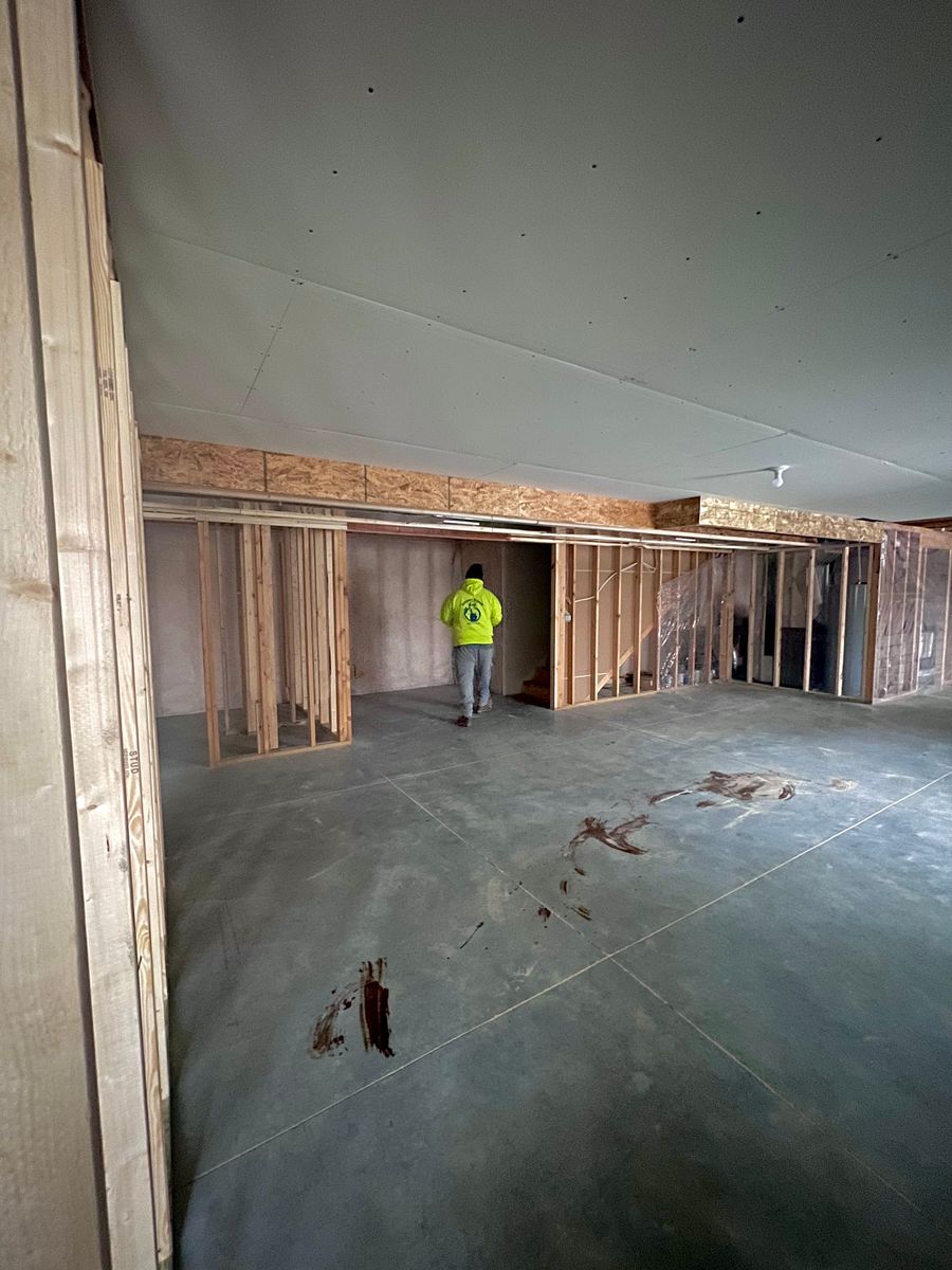 Drywall Repair for Vazquez Drywall in Trempealeau County, WI