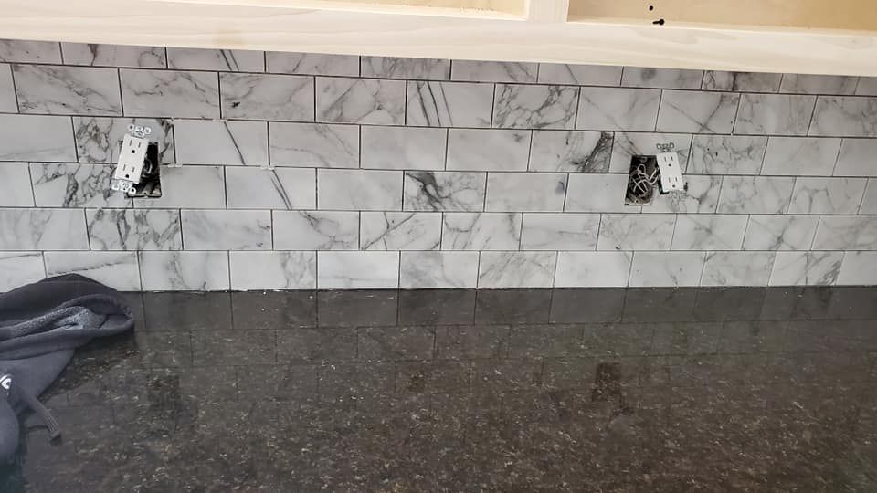 Tile for Breeland Construction INC in Kalispell, MT