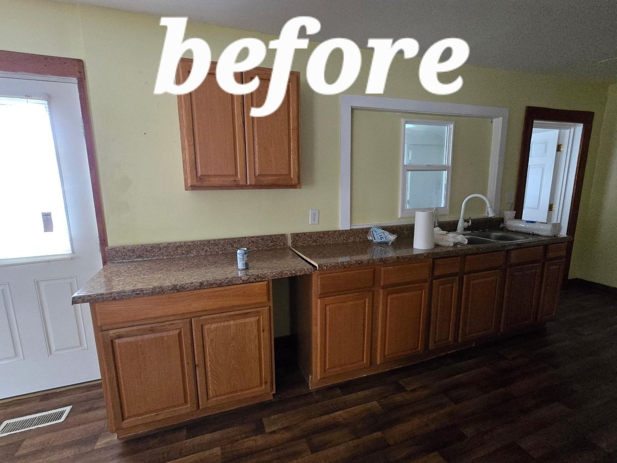 Interior Painting for Second Chance Painting  in McMinnville, TN