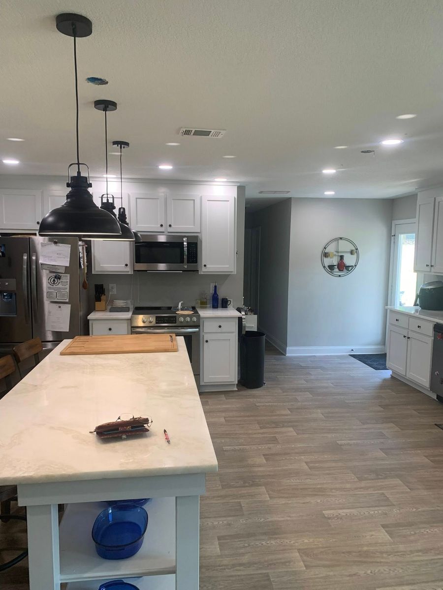 Lighting Installation and Repairs for Lakeview Electrical Services in Hartwell, GA