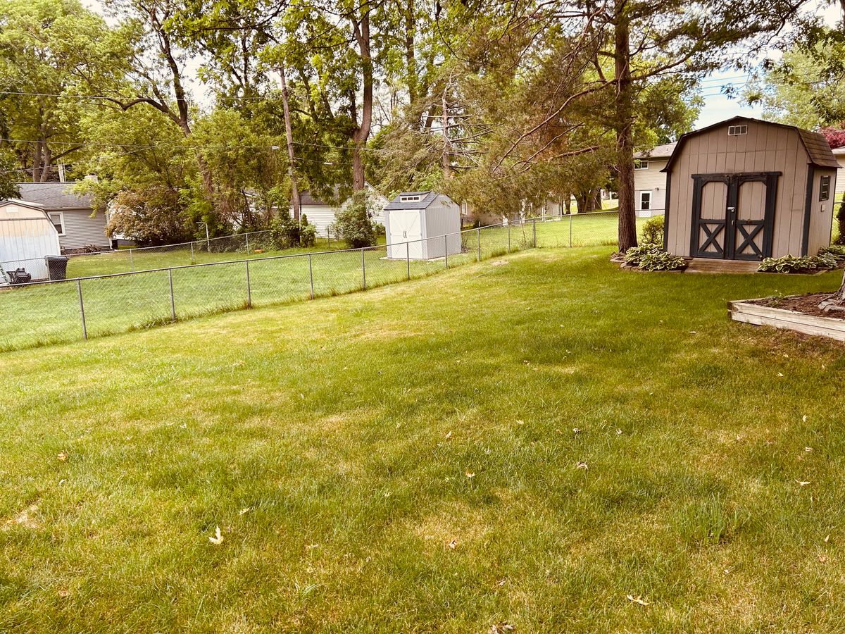 Chain Link Fencing for TMF Services in Lapeer County, MI