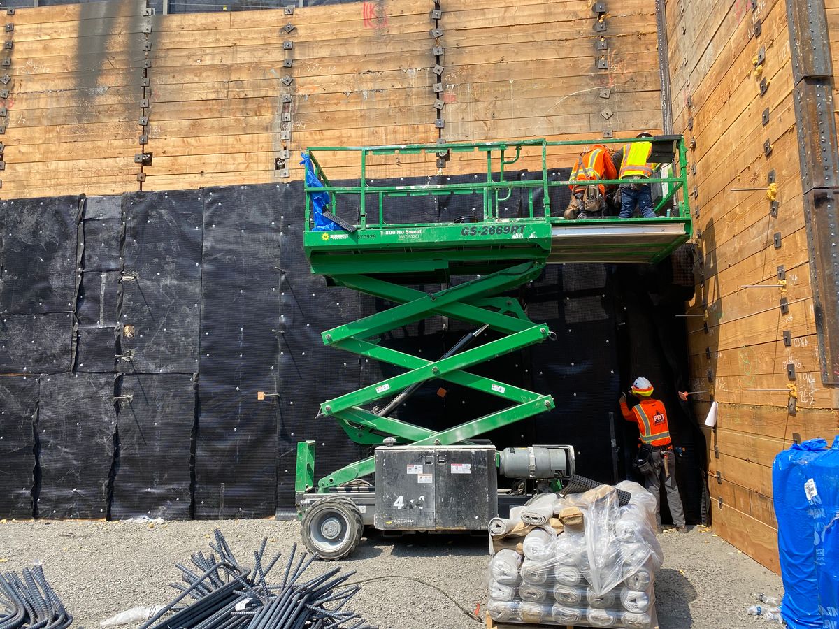 Waterproofing System for Verdusco Family Roofing and Waterproofing in Oroville, CA