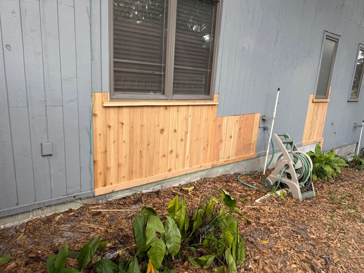 Carpentry for Central Florida Home Remodeling in Frostproof, FL