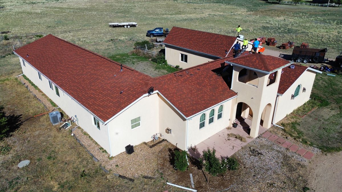 Roofing Replacement for Living Stone Roofing in Fort Morgan, CO