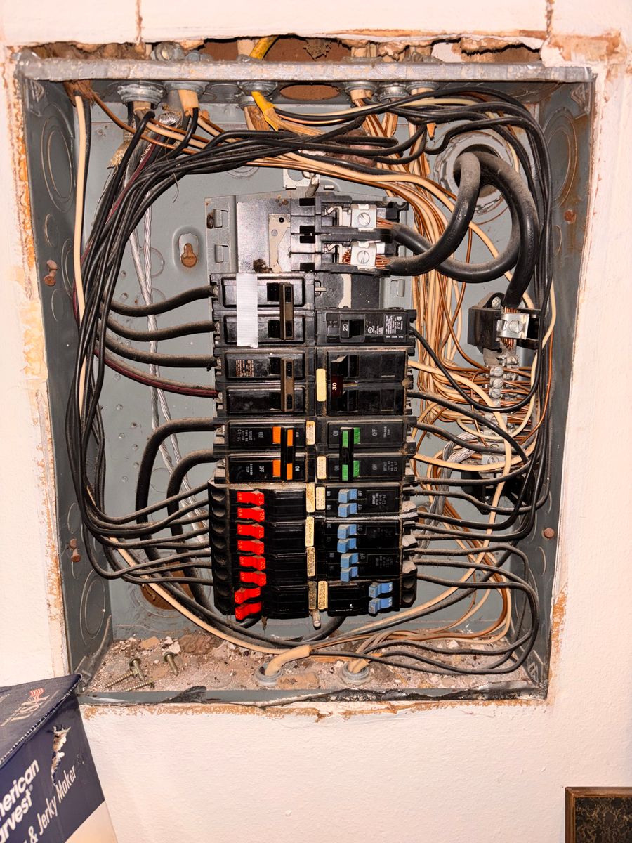 Electrical Repairs for Southern Circuits, LLC in Prairieville, LA