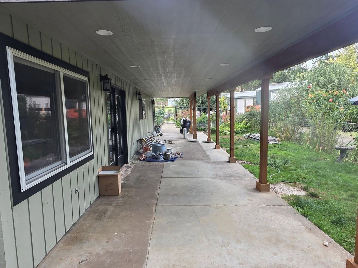 Carpentry for Bricks and Sticks in McMinnville, OR