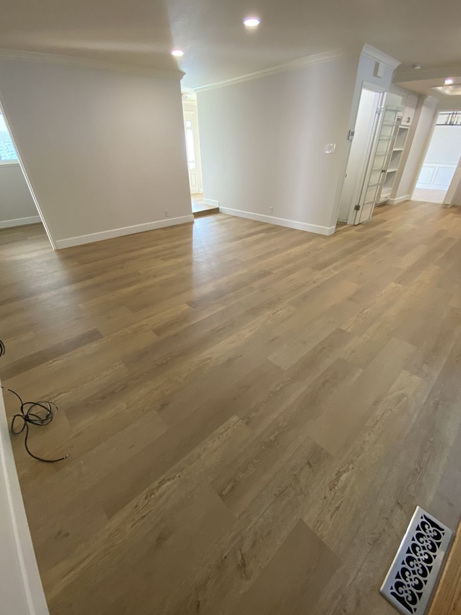 Floor Installation for Unique Hardwood Floors in Concord, CA