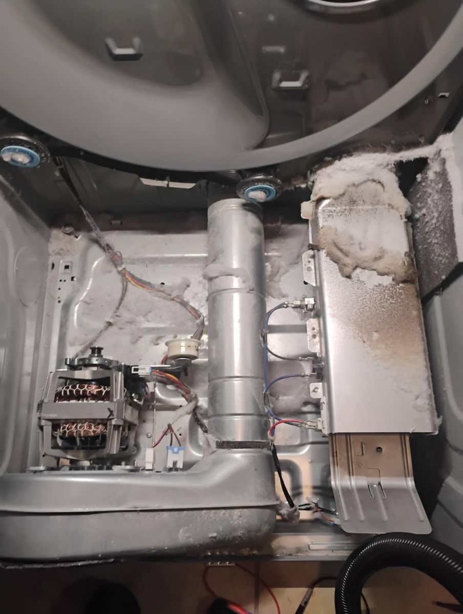 Washer and Dryer Repair for G.M.B Appliances LLC in DeFuniak Springs, FL