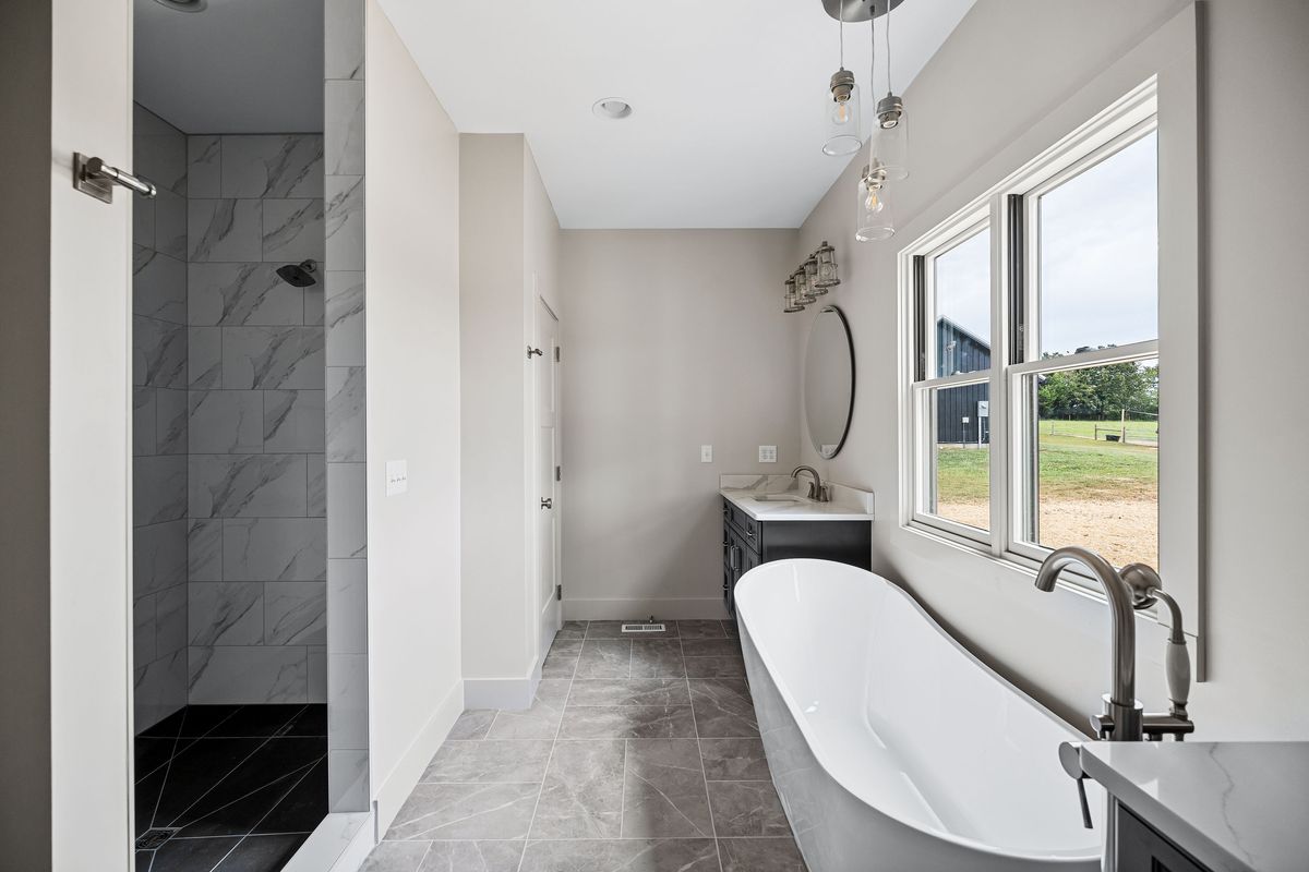 Bathroom Renovations for Rippetoe Builders LLC in Cookeville, TN