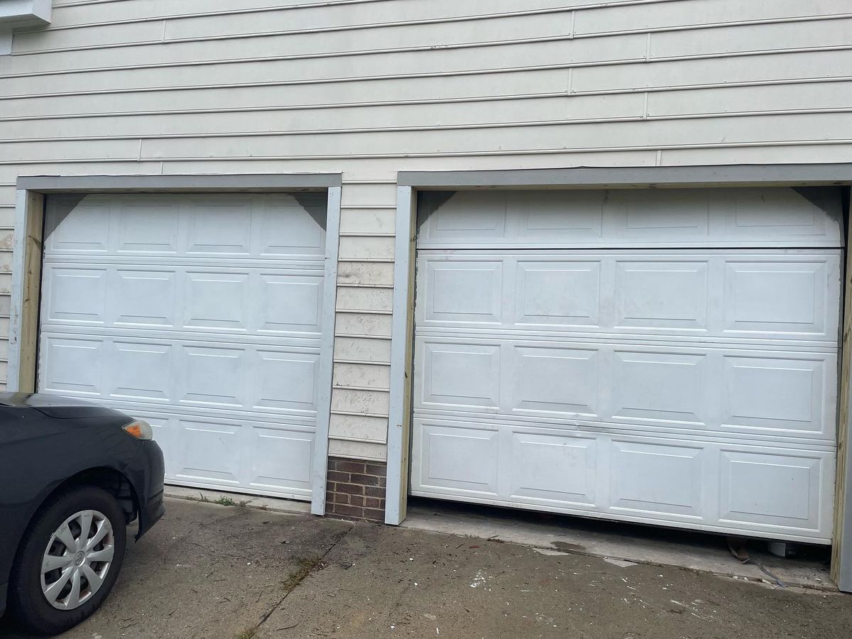 Garage Door Installation for JM Garage Door Enterprises LLC in Charlotte, NC