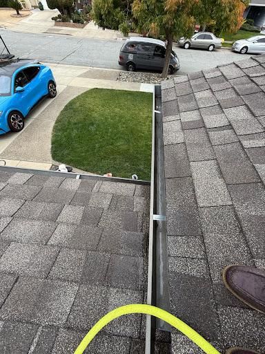 Gutter Guards for GGG Home Services in San Jose, CA