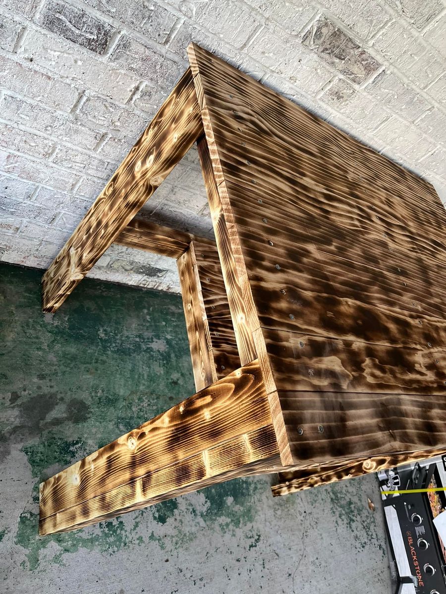 Staining & Painting for BAKER Carpentry in Joshua, TX