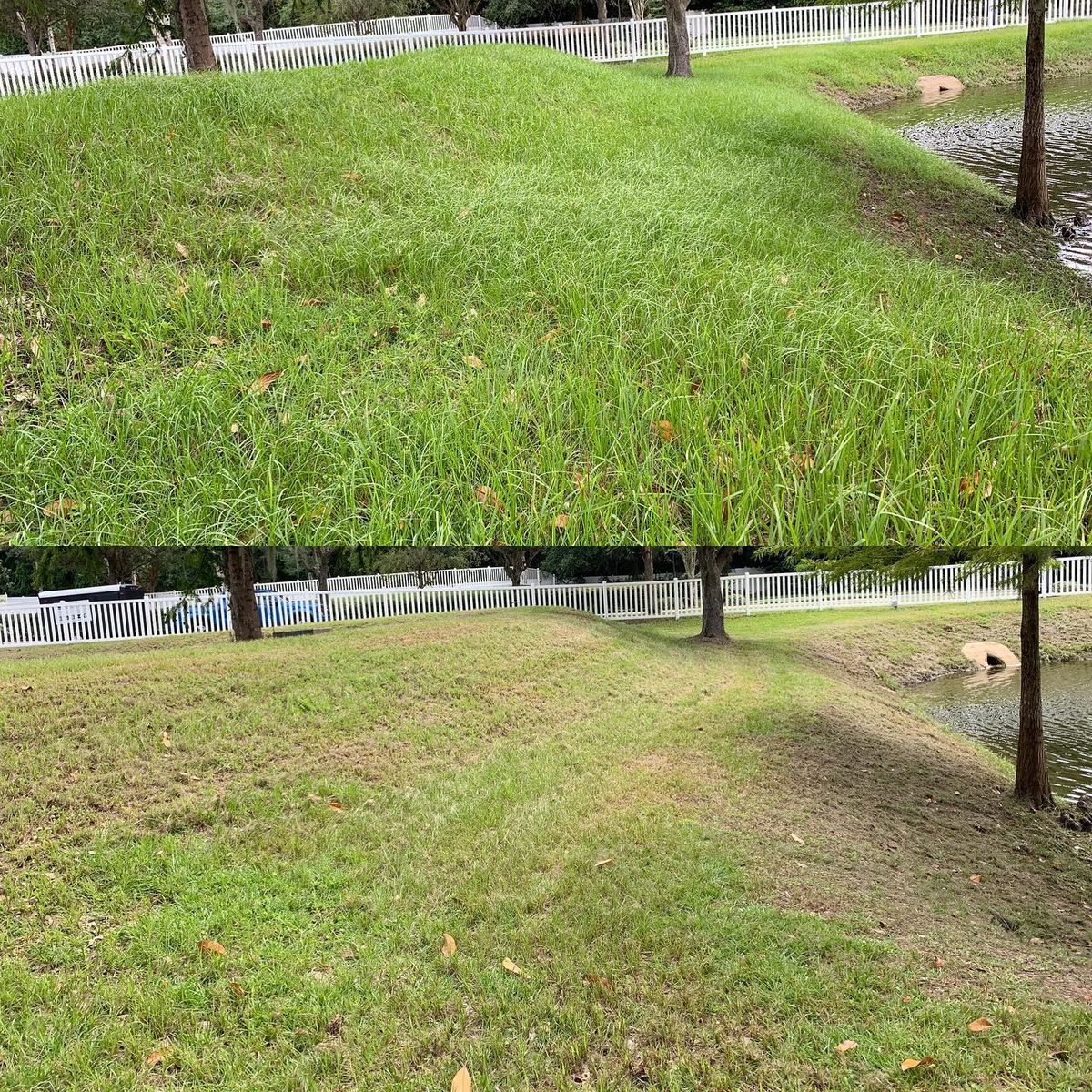 Landscape Maintenance & Mowing Services for Kings Legacy Services in Gainesville ,  FL