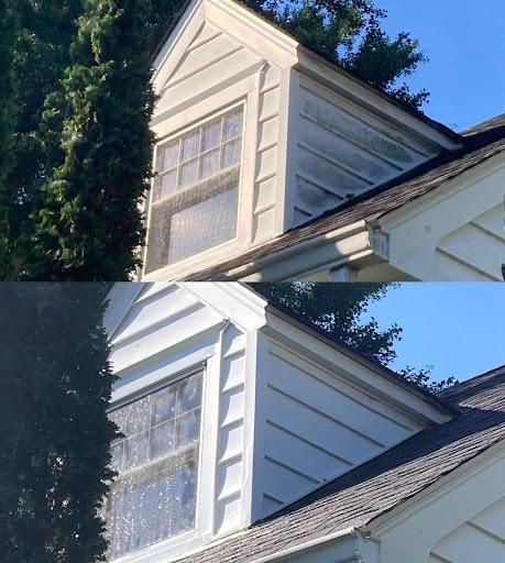 House Wash for Total Property Solutions in Saint Matthews, KY