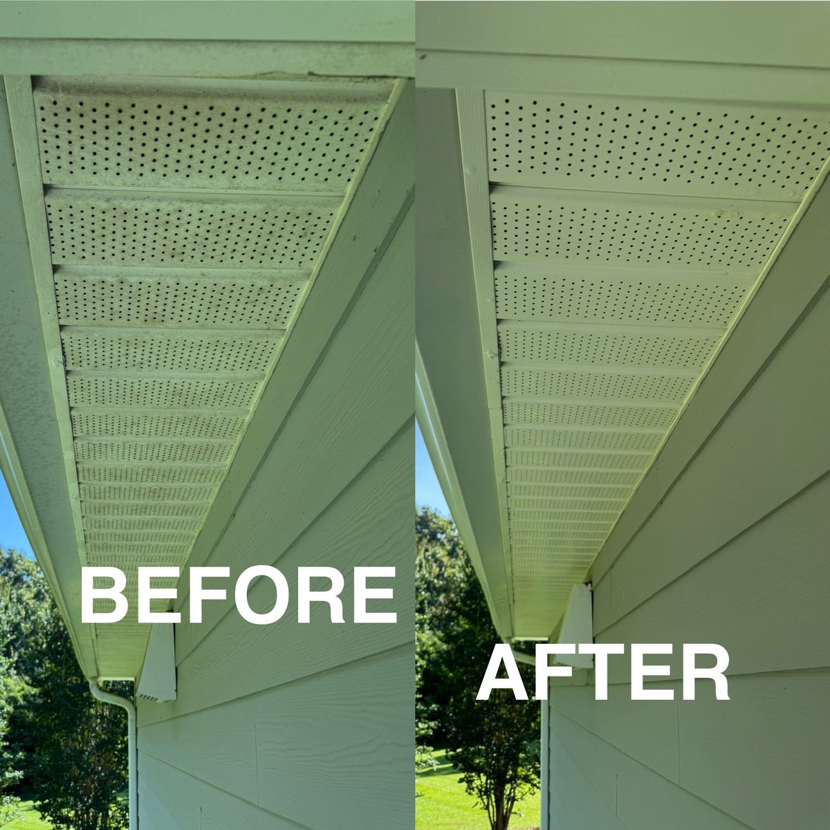 Home Soft Washing for Gaffney Pressure Washing in Spartanburg, SC