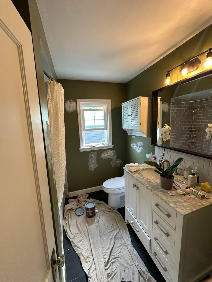 Interior Painting for Matt Meranda Painting in Grand Rapids, MI