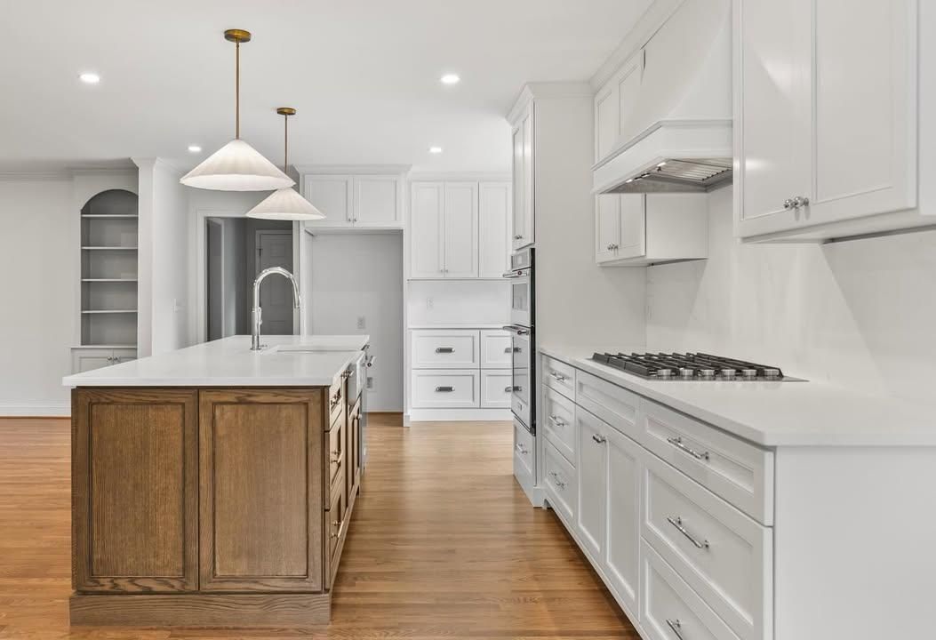 Custom Cabinetry  for BrileyBuilds in Greenville, SC