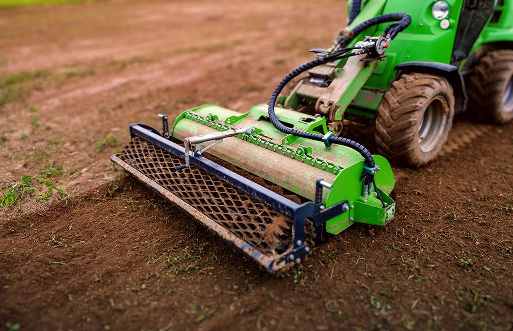 Lawn Aeration & Overseeding for Trim Seasonal Services in Milwaukee, WI