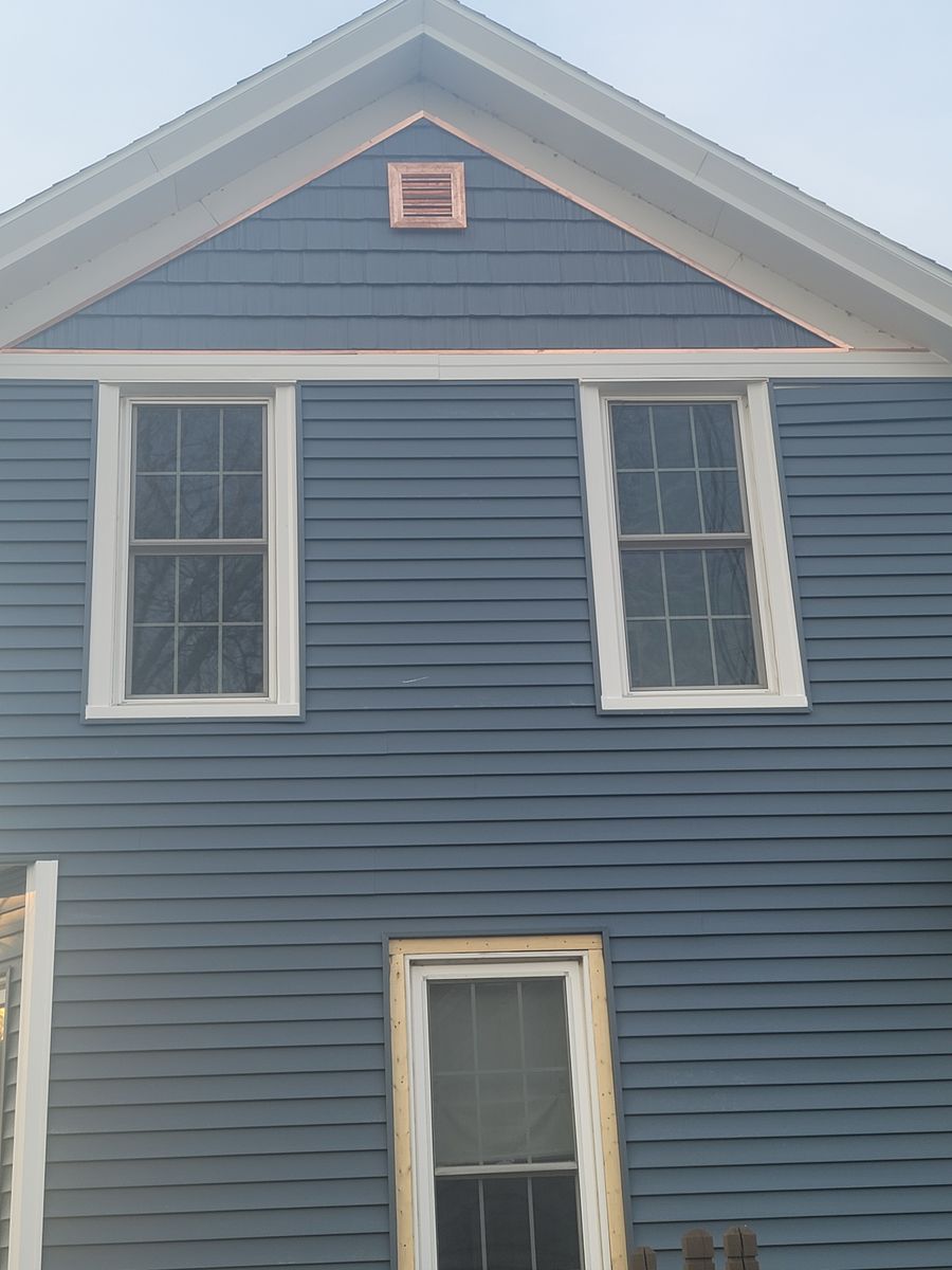 Roofing for KAB Roofing & More in Sheboygan, WI