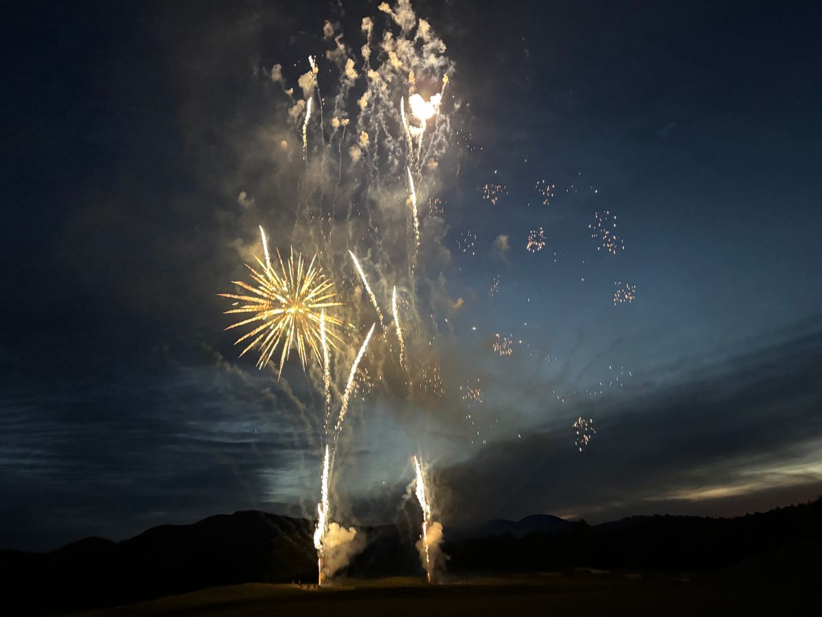 Sporting event firework shows for After Sunset Fireworks in Atlanta, GA