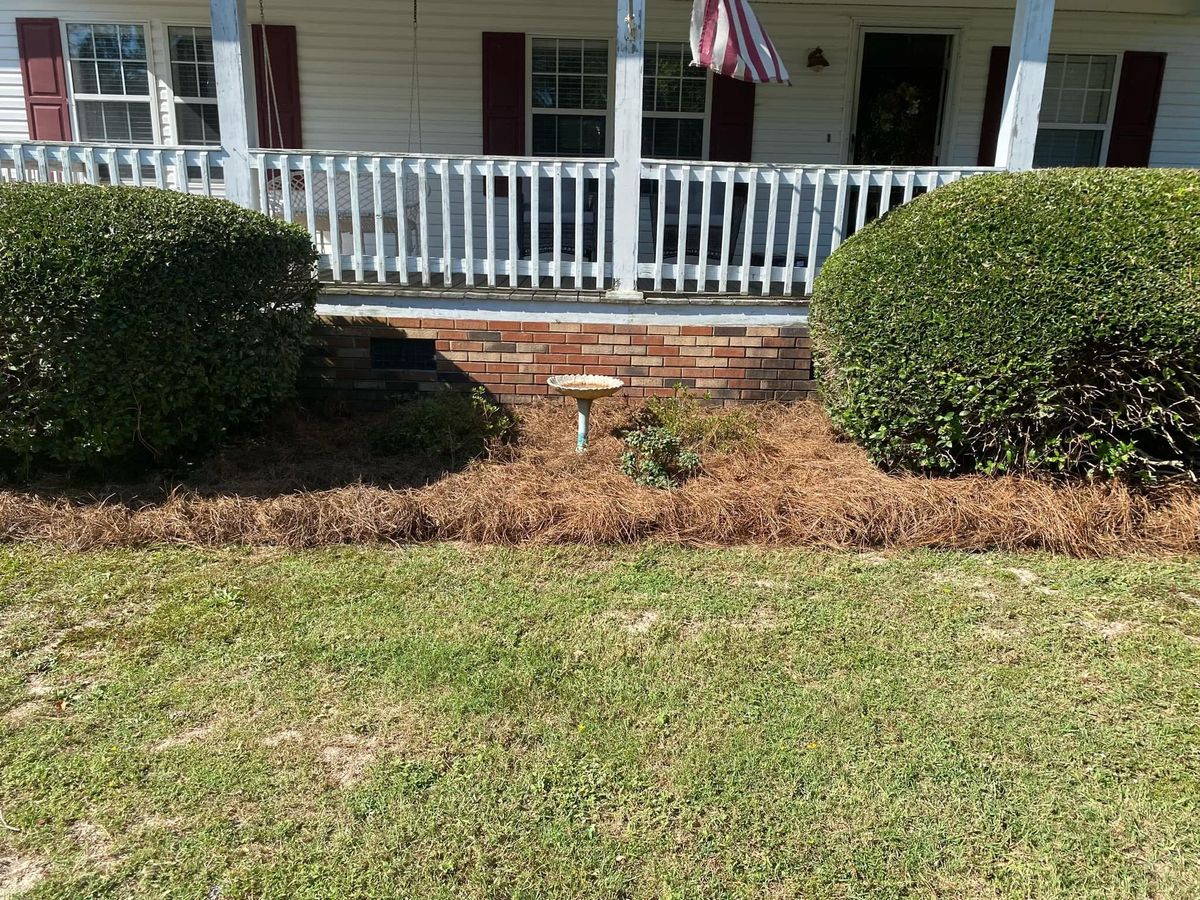 Lawn Maintenance for S&D Lawn & Landscape LLC in Gilbert, SC