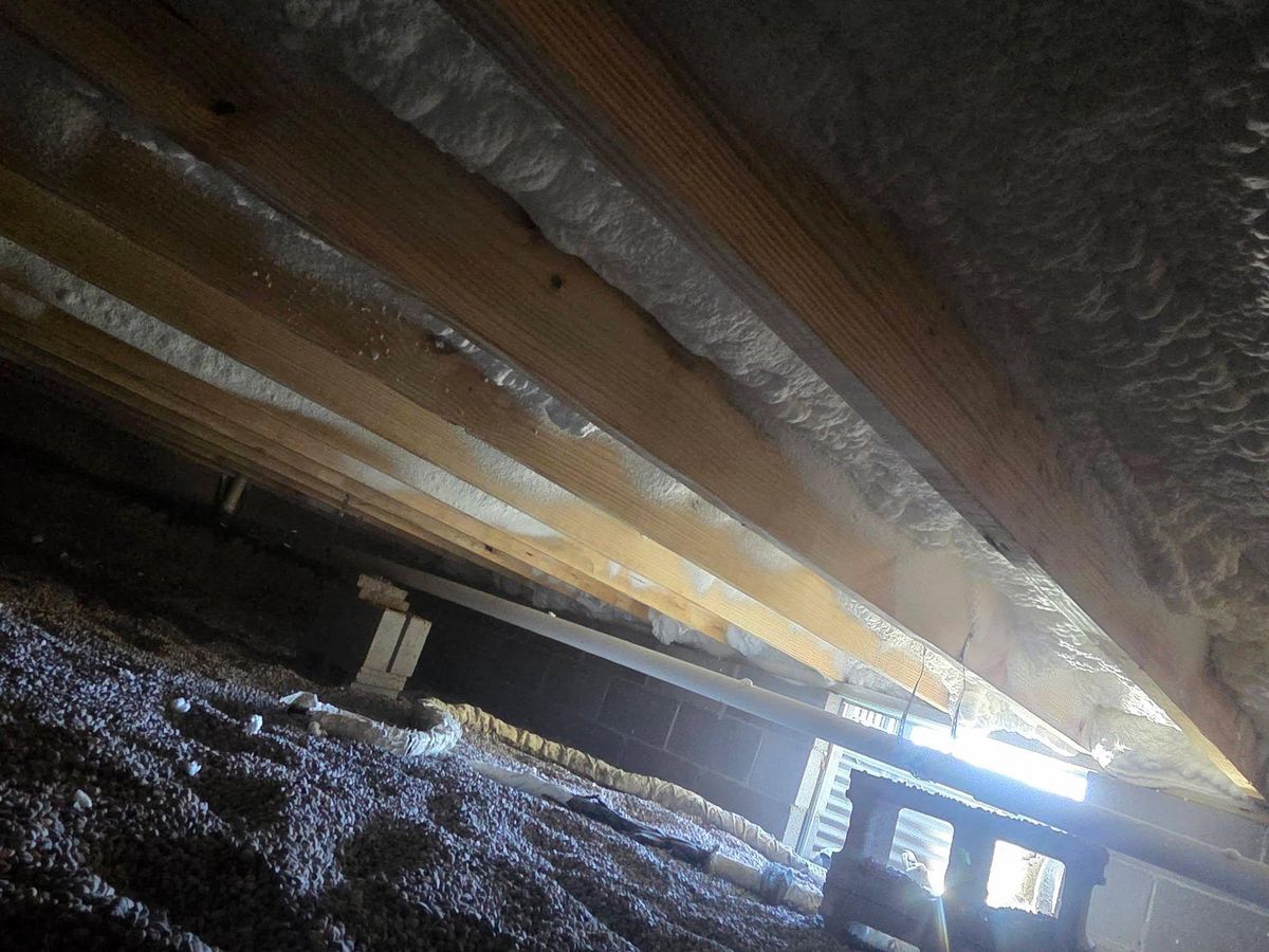 Spray Foam Insulation for Complete Comfort Insulation in Campbellsburg, KY