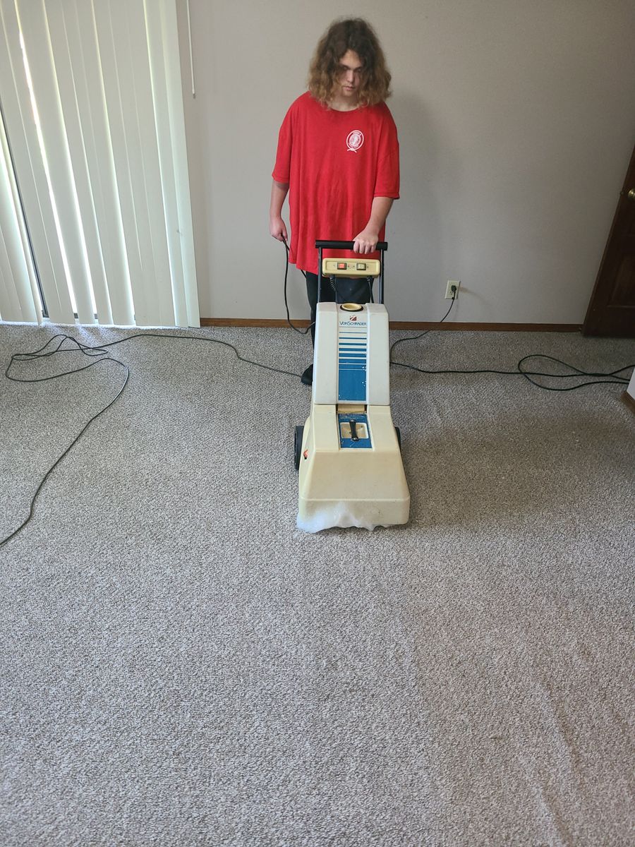 Residential Cleaning for Keystone Cleaning Services Inc. in Dewey, OK