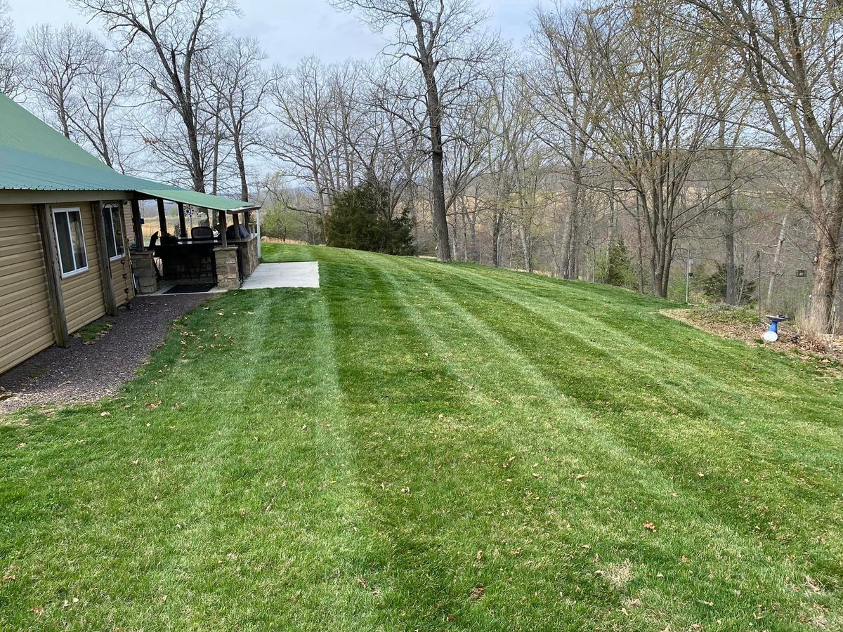Landscape Maintenance  for Basler Outdoor Services in Farmington ,  MO