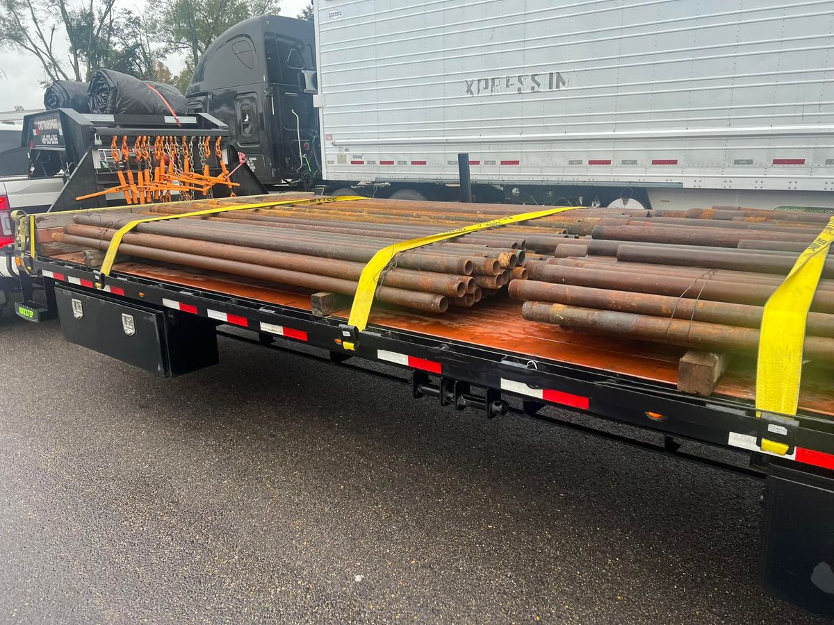 Industrial Work for CCT Construction Group in Dallas-Fort Worth Metropolitan Area, TX