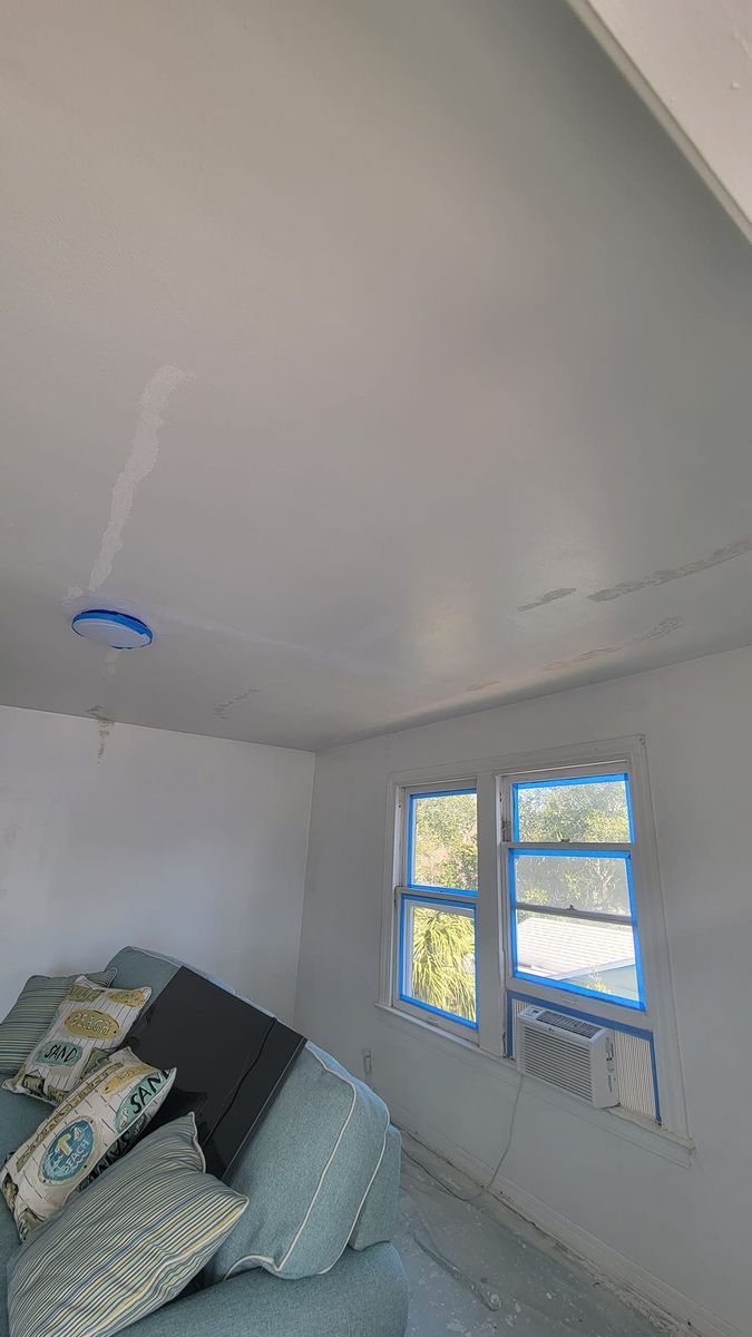 Drywall and Plastering for Top Quality Painter in Clearwater, FL