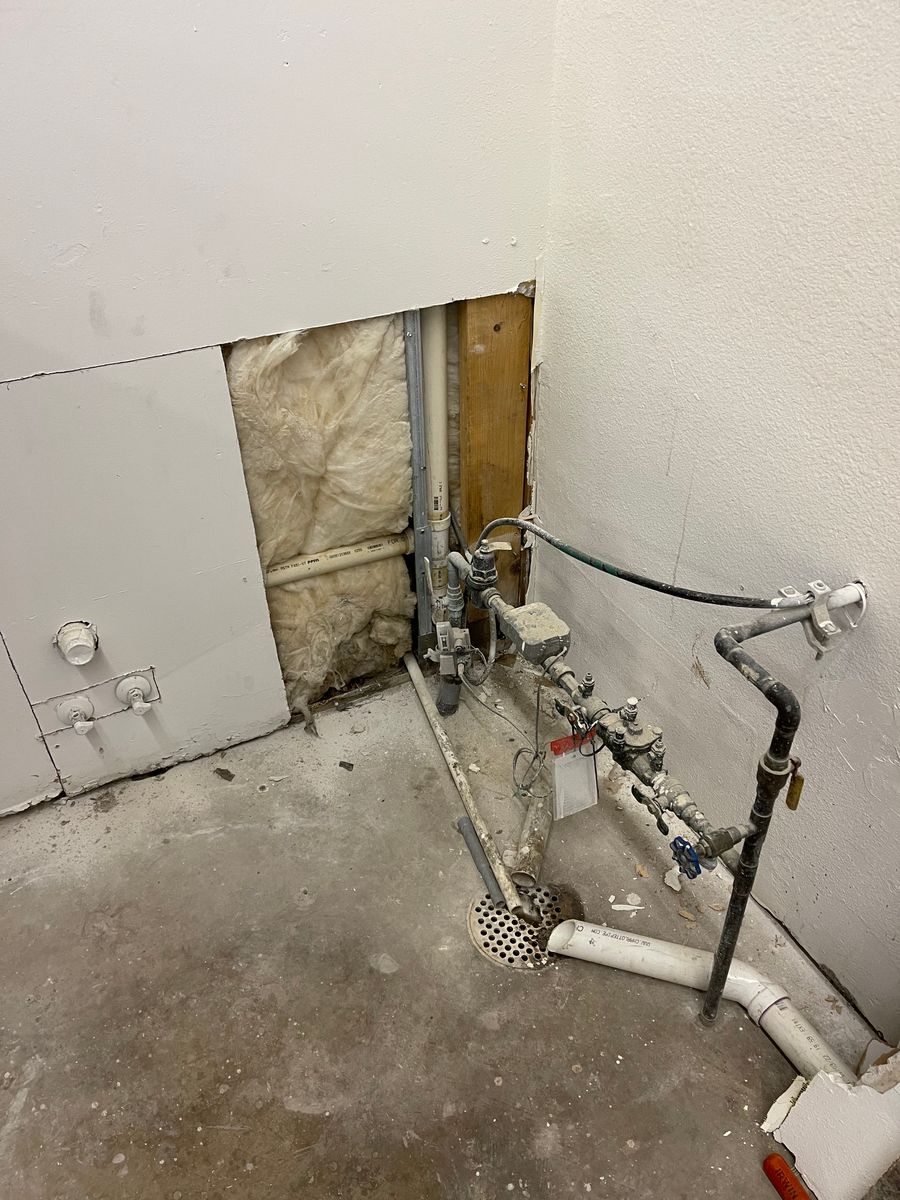 Pipe Installation and Repairs for Mr. Pipe Dreams LLC in Colorado Springs, CO