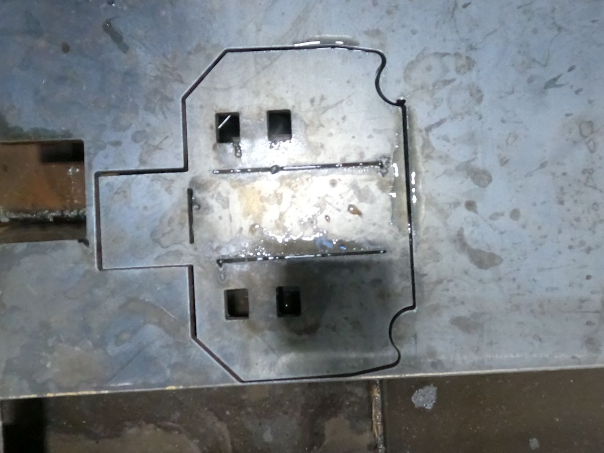 CNC Plasma Cutting for Mojo Welding & Fabrication in Broken Arrow, OK