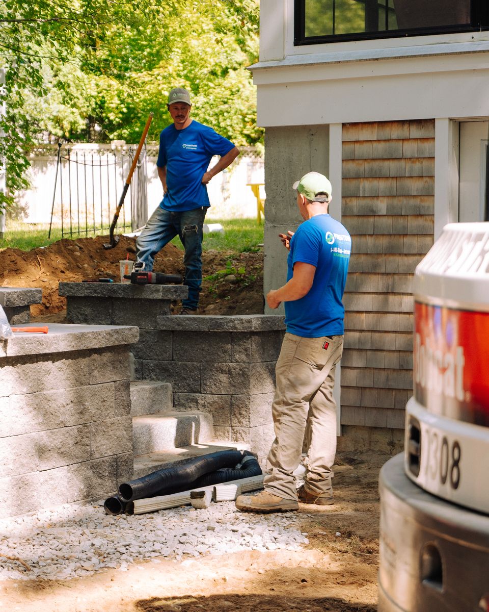 Landscape Maintenance for Pungitore Landscapes, Irrigation & Fertilizer in Hingham, MA