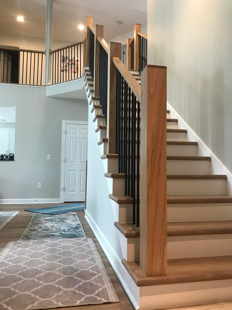 Carpentry for West Michigan Custom Interiors in Grandville, MI