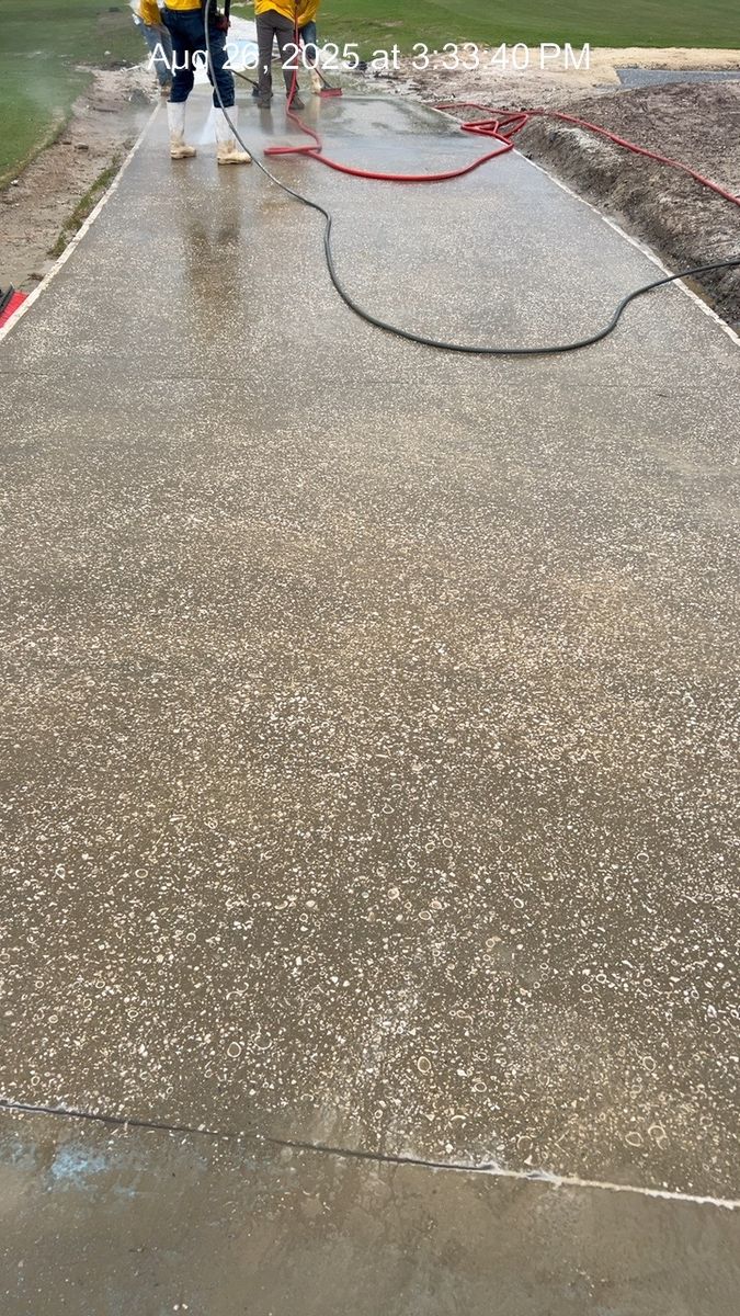 Hardscape for Arazoza Brothers Corporation in Miami, FL