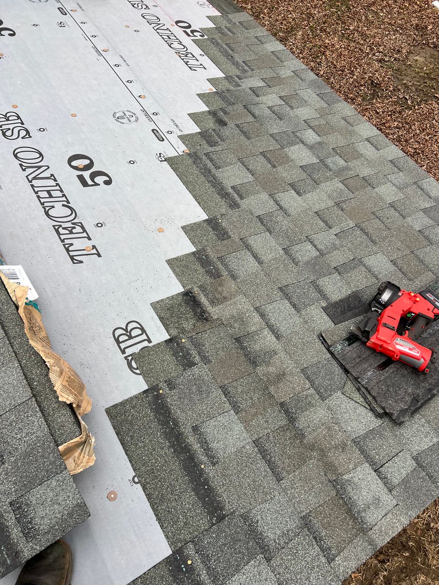 Roofing Repairs for Rise Roofing NC in Cary, NC