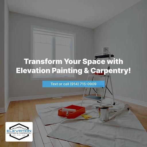 Interior Painting for Elevation Painting & Carpentry in Westchester County, NY