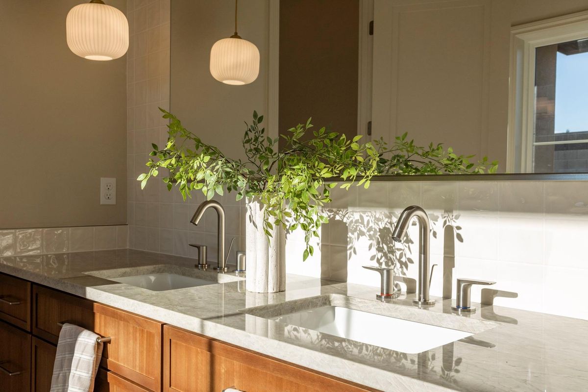 Custom Home Construction for Genuine Homes LLC in Franklin County, WA