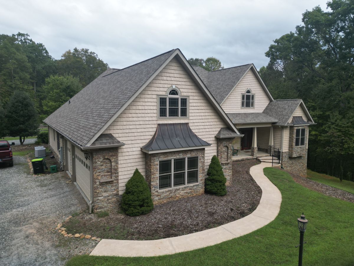 Exterior Painting for JV Painting Services LLC in Hendersonville, NC