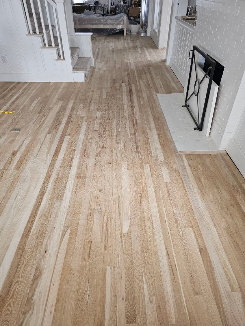 Flooring for DL Construction & Flooring in Morehead City, NC