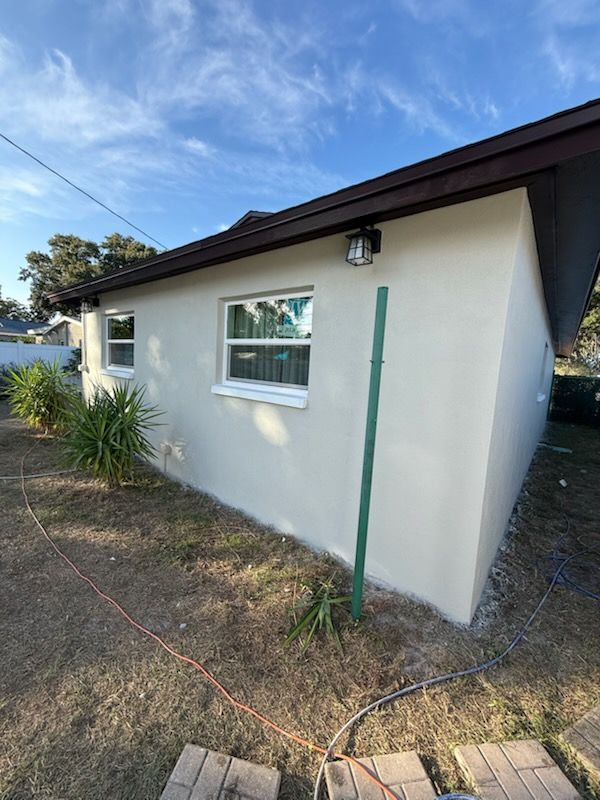 Exterior Painting for Escorpio Painting in Tampa, FL