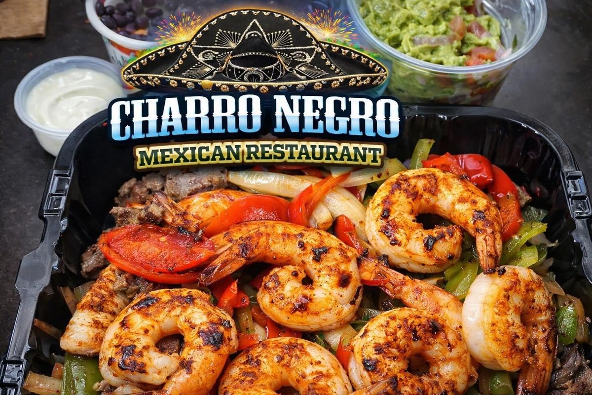Taqueria Charro Negro for Charro Negro Mexican Restaurant in Baltimore, MD