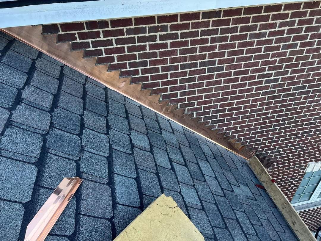 Roofing for Parkway Masonry and Construction in Bedford, NH