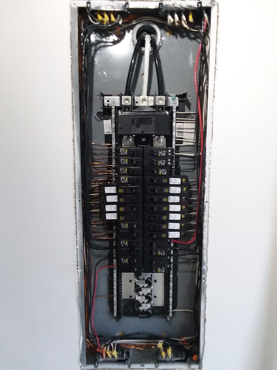 Electrical Panel Upgrades for Holt's Contracting in Sevierville, TN